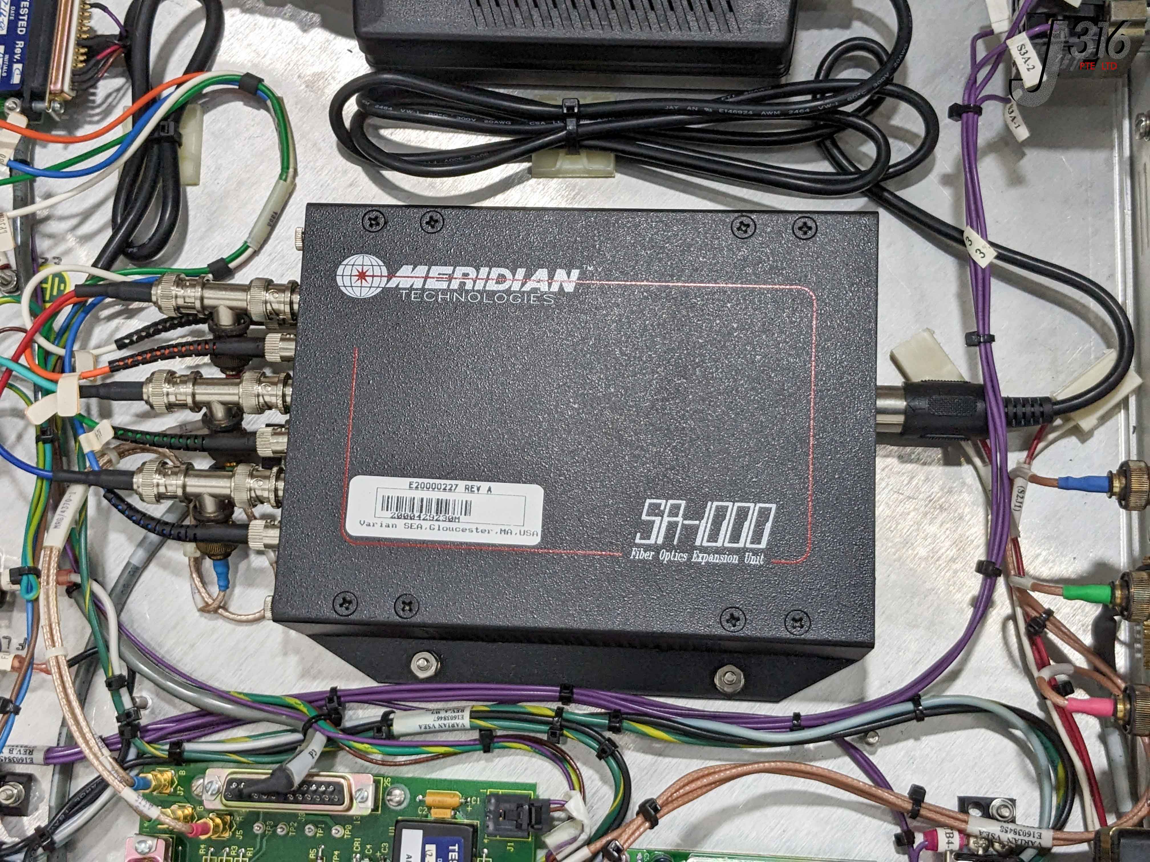 35932 VARIAN EMO SERVICE ASSY CONTROLLER, 80KV (PARTS) E11038452